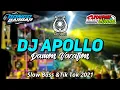 DJ APOLLO X DAMON VACATION BY BONGO BAR* SLOW BASS MANTAP
