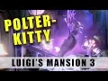 Luigi s Mansion 3 how to catch and beat Polterkitty