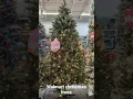 Walmart Christmas Trees 2025