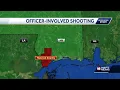 Investigation into shooting involving Hancock County deputies underway
