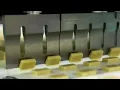 Download Lagu Multiline cookie forming machine with Ultrasonic cutter