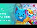 bingo blitz free credits tutorial - no hacks needed