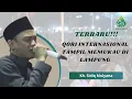 Download Lagu Jama’ah Terkagum Mendengar Suara Qori Internasional Kh. Sidiq Mulyana |  PPTQ Daarun Naja