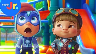 recess that lasts forever action pack netflix jr