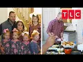 Thanksgiving With the Quints Through the Years OutDaughtered TLC