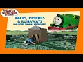 Download Lagu Races, Rescues and Runaways | COLLAB