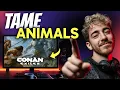 How to TAME ANIMALS in Conan Exiles Step by Step
