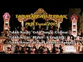 KUMPULAN TABUH KREASI TERBAIK FESTIVAL GONG KEBYAR TAHUN 2005