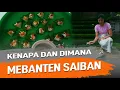Download Lagu KENAPA DAN DIMANA MEBANTEN SAIBAN