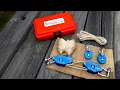 Best ultra-light block and tackle pulley system 700 POUNDS