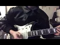 BABO - Wah (guitar cover) #babo