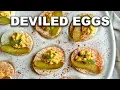 Classic Deviled Eggs - The Easiest Recipe