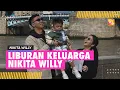 Download Lagu Nikita Willy Liburan ke Cotswold-Inggris, Tetap Cantik Meski Ketiduran di Mobil Sambil Memangku Issa
