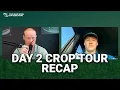Day 2 of the 2026 Crop Tour Iowa Illinois Missouri with Missouri Estimates