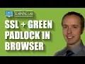 Get An SSL Certificate Green Padlock On Your Wordpress Website - HTTPS