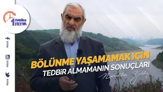 Bölünme yaşamamak için tedbir almamanın sonuçları