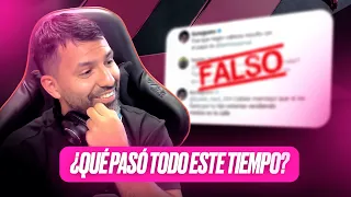 Kun Agüero habla de todo: KRÜ, Copa Potrero, rumores y lo que se viene