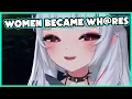 Lucy Pyre Blames Fashion For Hoe Fits