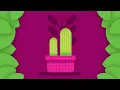 Flat Design Potted Plants Illustrator CC Tutorial