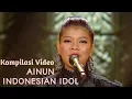 Download Lagu Kompilasi Lagu Ainun Indonesian Idol 2019/2020