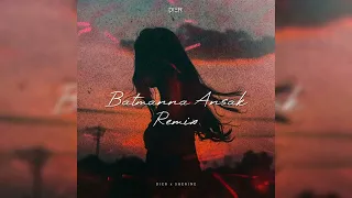 Sherine Batmanna Ansak شيرين بتمنى أنساك DIER Remix Deep House Remix 