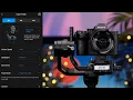 DJI-Ronin S Setup and Balance App connectivity
