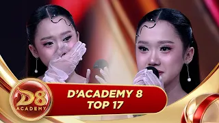 Suasana Mendadak Haru! Diva Persembahkan Lagu “Terlena” Untuk Orang Tua Tercinta! | Da8 Top 17