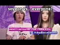 were the judges too harsh + my debut lineup | UPRS Hip Pop Princess Ep. 9 shadiest moments