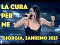 Download Lagu English Translation, LA CURA PER ME - Giorgia Sanremo 2025