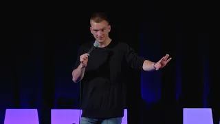Stand Up Ari Savage