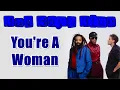 Download Lagu Bad Boys Blue - You're A Woman (HQ Audio)