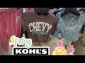 Kohl s Shop With Me SPRING 2026 Kohl s SPREE KOHLS HAUL KOHLS SUMMER FINDS
