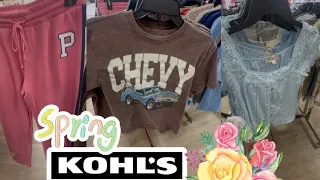 Kohl s Shop With Me SPRING 2026 Kohl s SPREE KOHLS HAUL KOHLS SUMMER FINDS