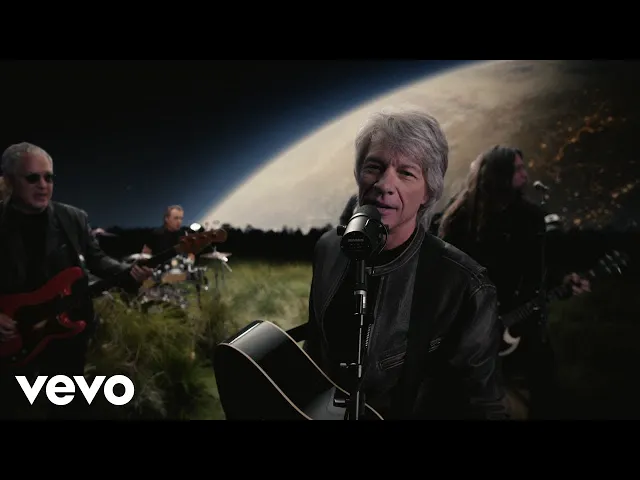Download MP3 Bon Jovi - Legendary (Official Music Video)