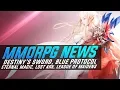 Download MMORPG News: WE GOT NEW MMOs! Destiny's Sword, Eternal Magic, Blue Protocol, League of Maidens mp4 3gp mp3 videos - waplic