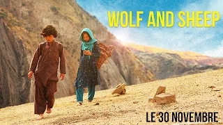 Wolf and sheep - FA VOSTF