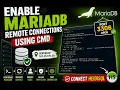 How to Enable MariaDB Remote Connections on Ubuntu VPS Connect with HeidiSQL Easy Guide