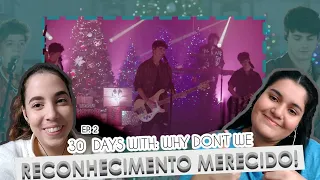 Download REACT Why Don't We for the holidays! l 30 Days With: Why Don't We -  EP 2 | Precisa Mesmo MP3