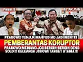 Download Lagu KEREN‼️ PRABOWO TUNJUK MAHFUD MD JADI MENTRI PEMBERANTASAN KORUPTOR‼️😱 KELUARGA JOKOWI TARGET UTAMA