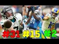 Ranking EVERY Team by Their WR History