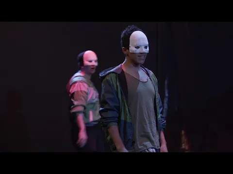 BAILAN LAS ALMAS EN LLANTAS (teatro) - martinwullich.com