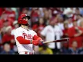 Bryce Harper Postseason Home Runs 2012-2024