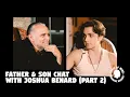 MAURICE BENARD STATE OF MIND with JOSHUA BENARD Father and Son discuss life Acting and Music
