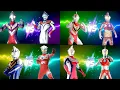 Download Lagu ウルトラマンティガ vs イーヴィルティガ | ガイア vs エースロボット | アグル vs アストラ | ジャスティス vs エース – FE3名バトル集 #ultraman #ウルトラマン