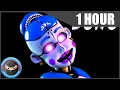 BALLORA SONG "Dance to Forget" feat Nina Zeitlin [FNAF SL] [1 Hour Version]