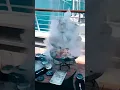 King Table at Monaco - Equivoque Rooftop bar