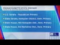Massachusetts State Primary Here is what you should know