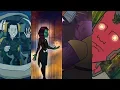 Video di Avengers: Infinity War / Endgame | Alternate Scenes From Fake Scripts