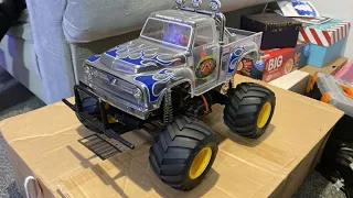 Midnight pumpkin upgrades and mods