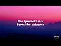 Bilal Sonses & Tuğçe Kandemir - İçimdeki Sen (Sözleri/Lyrics)🎶
